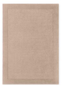 Bézs kézi szövésű gyapjúkeverék szőnyeg 80x150 cm Kari – Villeroy&Boch