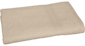CLARYSSE ELEGANCE Törölköző 60x110 cm homokszínű, 100% pamut