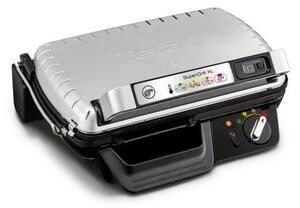 Tefal GC461B34 Supergrill XL ezüst-fekete kontaktgrill