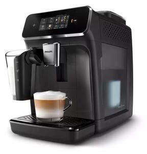 Philips EP2334/10 2300 LatteGo tejhabosítóval fekete automata kávéfőző