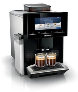 Siemens TQ903R09 fekete automata kávéfőző