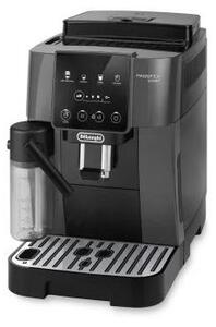 DeLonghi ECAM223.61.GB fekete tejhabosítóval automata kávéfőző