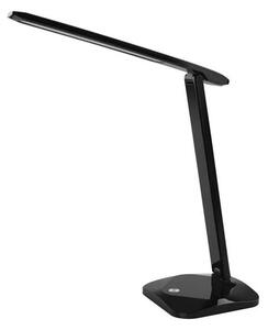 EMOS 1538182000 Chase LED fekete asztali lámpa