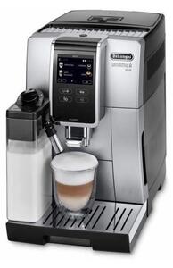 DeLonghi ECAM380.85.SB Dinamica Plus ezüst tejhabosítóval automata kávéfőző