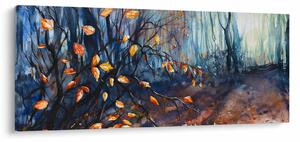 Kép - Az őszi nap sugarai (120x50 cm)