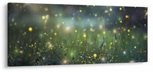 Kép - varázslatos éjszaka (120x50 cm)