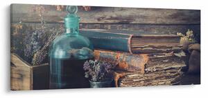 Kép - Patikus asztal (120x50 cm)