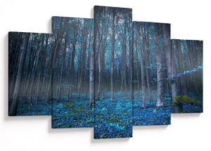 Kép - varázslatos erdő (150x105 cm)