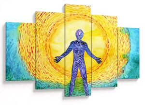 Kép - A lélek ereje (150x105 cm)