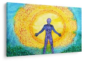 Kép - A lélek ereje (90x60 cm)