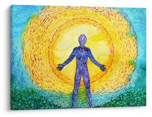 Kép - A lélek ereje (70x50 cm)
