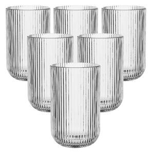 Altom Selena magas pohár, 430 ml, 6 darabos készlet
