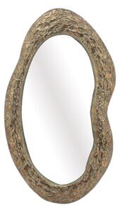 Oval antik - tükör