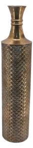 Fém henger - padlóváza XL