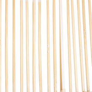 Skandináv bambusz mennyezeti lámpa - Natasja