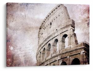 Kép - Colosseum, Róma, Olaszország (70x50 cm)