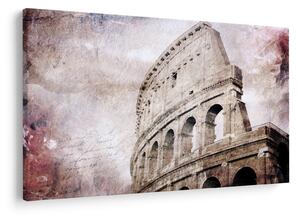 Kép - Colosseum, Róma, Olaszország (90x60 cm)