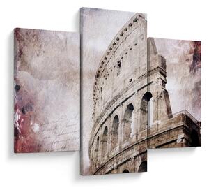 Kép - Colosseum, Róma, Olaszország (90x60 cm)