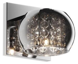 Brilagi Brilagi - LED Fali kristály lámpa JEWEL 1xG9/42W/230V BG0760