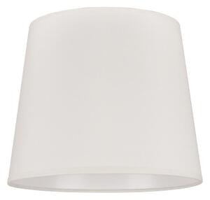 Duolla Duolla - Lámpabúra asztali lámpához CLASSIC M E27 átm. 24 cm krémes DU3646