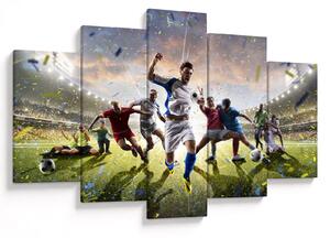 Kép - futball (150x105 cm)