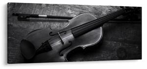 Kép - Viola (120x50 cm)