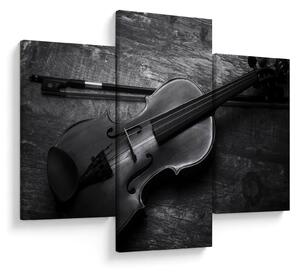 Kép - Viola (90x60 cm)