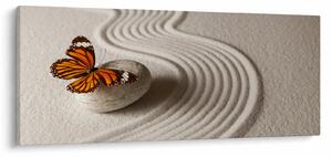Kép - A lélek nyugalma (120x50 cm)