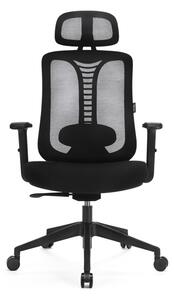 Irodai szék / forgószék - Levano Ergo Essential fekete LV0653