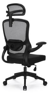 Irodai szék / forgószék - Levano Ergo Basic fekete LV0652