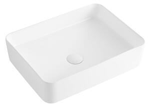 Countertop washbasin SAT Project 50x37 cm SATUMPRO5037