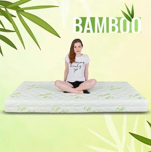 EMI Bamboo Extra matrachuzat: 90x200 cm 10 cm