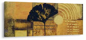 Kép - Ginkgo levél (120x50 cm)