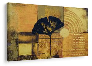 Kép - Ginkgo levél (90x60 cm)