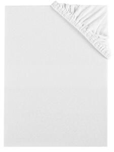 EMI Jersey fehér színű gumis lepedő: Kiságy 70 x 140 cm