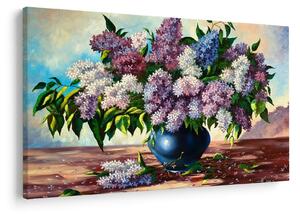 Kép - Orgován csokor (90x60 cm)