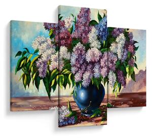 Kép - Orgován csokor (90x60 cm)