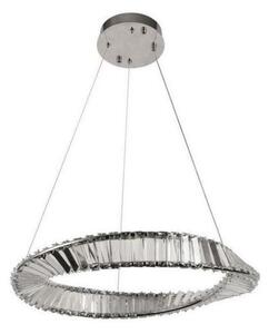 NEDES LED Dimmelhető kristály csillár zsinóron LED/40W/230V + távirányítás ND3604