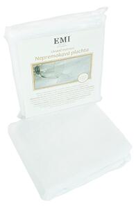 EMI fehér vízálló lepedő: Lepedő 80x120