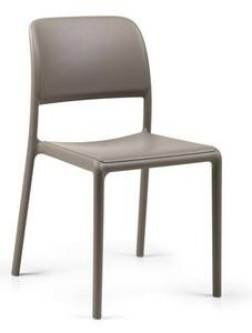 Nardi Riva Bistrot galamb-szürke kültéri szék