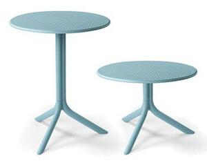 Nardi Step vagy Step mini ég-kék kerti asztal