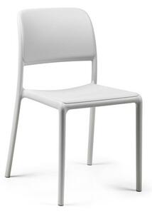 Nardi Riva Bistrot fehér kültéri szék