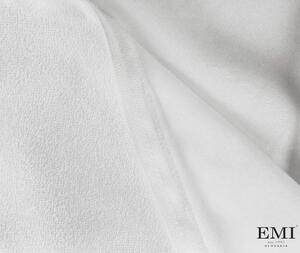 EMI fehér vízálló matrachuzat: 140x200 cm 26 cm