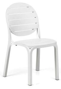 Nardi Erica fehér kültéri szék