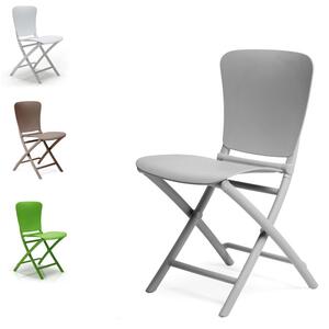 Nardi Zac Classic kerti műanyag összecsukható szék több színben