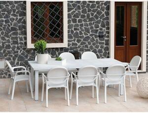 Nardi Levante bővíthető kerti asztal fehér