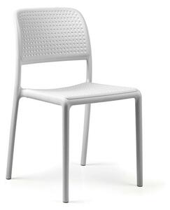 Nardi Bora Bistrot fehér kültéri szék