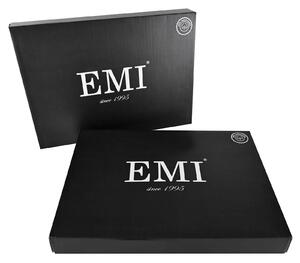 EMI Marlen damaszt ágyneműhuzat: Francia készlet 1x (220x200) + 2x (90x70) cm