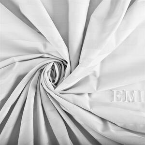 EMI damaszt lepedő fehér színű: Dupla ágyas 200 x 240 cm