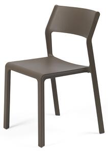 Nardi Trill Bistrot dohány barna kültéri szék